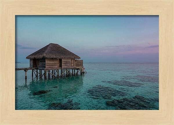 Twilight Overwater Bungalow