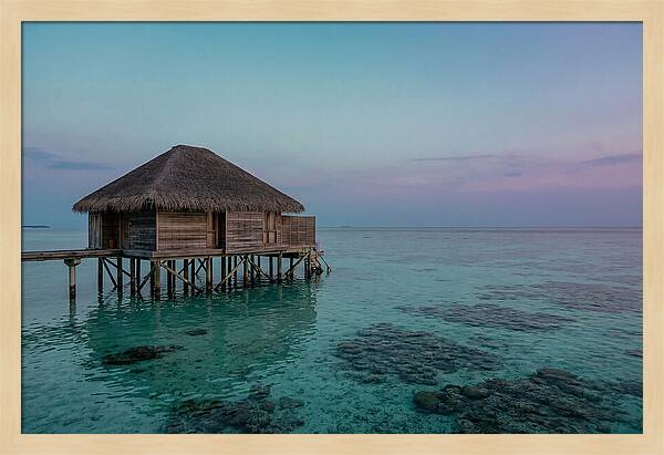 Twilight Overwater Bungalow