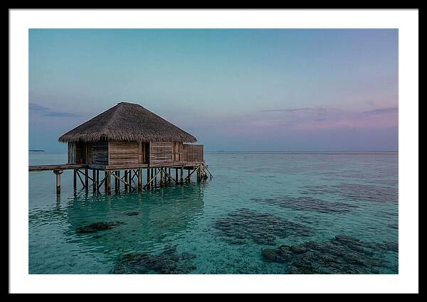 Twilight Overwater Bungalow