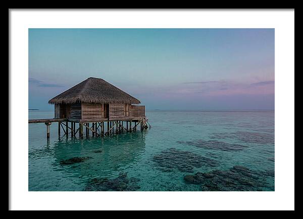 Twilight Overwater Bungalow