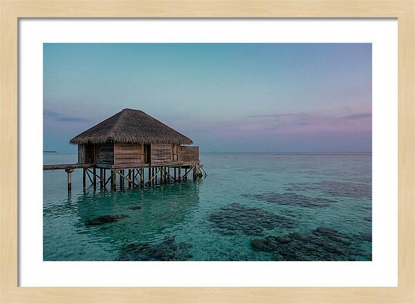 Twilight Overwater Bungalow