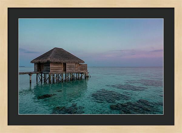 Twilight Overwater Bungalow