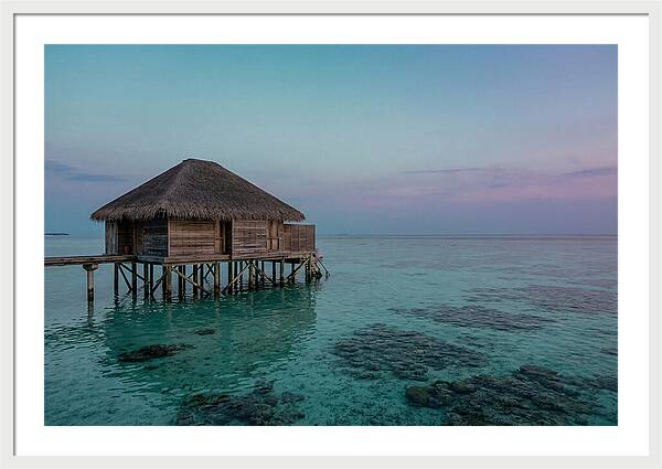 Twilight Overwater Bungalow
