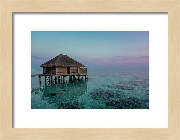 Twilight Overwater Bungalow