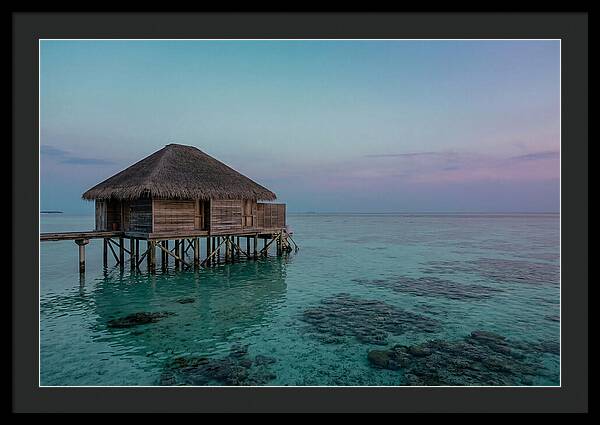 Twilight Overwater Bungalow