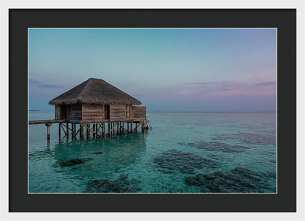 Twilight Overwater Bungalow