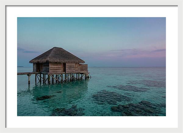 Twilight Overwater Bungalow