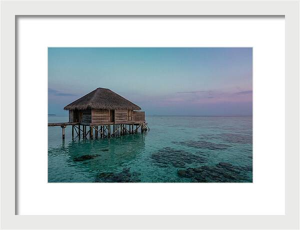 Twilight Overwater Bungalow