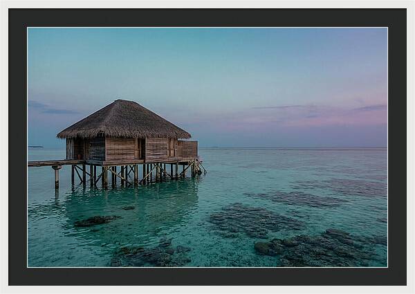 Twilight Overwater Bungalow