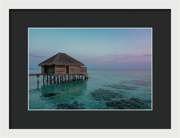 Twilight Overwater Bungalow