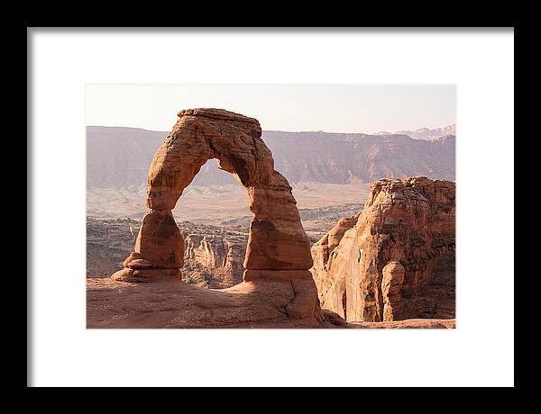 Twilight Tranquility At Delicate Arch
