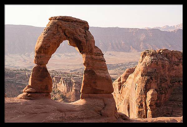 Twilight Tranquility At Delicate Arch
