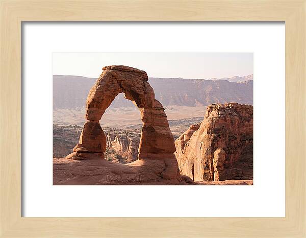 Twilight Tranquility At Delicate Arch