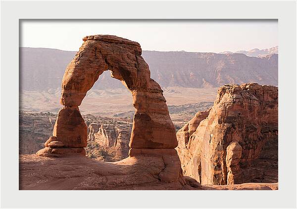Twilight Tranquility At Delicate Arch