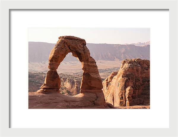 Twilight Tranquility At Delicate Arch