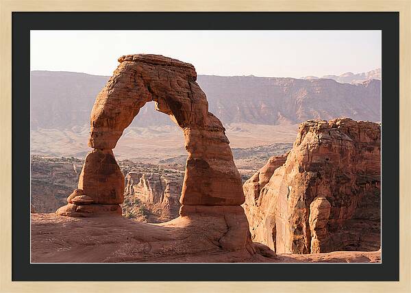 Twilight Tranquility At Delicate Arch