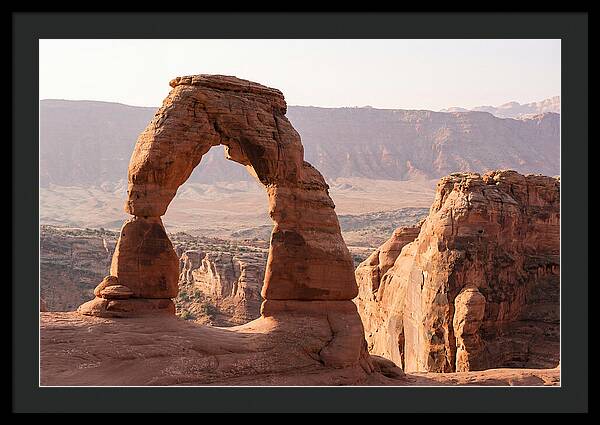 Twilight Tranquility At Delicate Arch