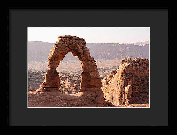 Twilight Tranquility At Delicate Arch