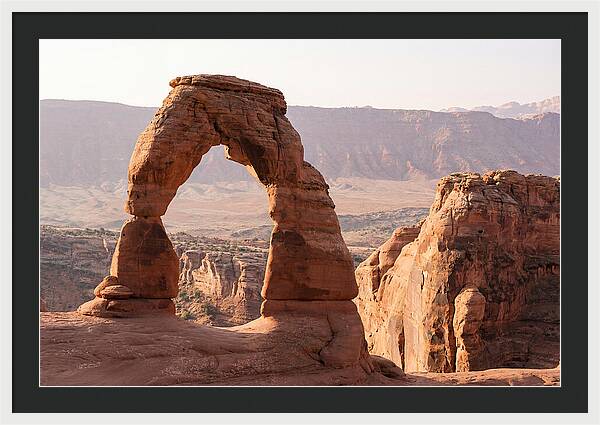 Twilight Tranquility At Delicate Arch