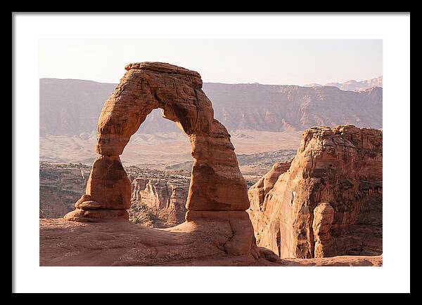 Twilight Tranquility At Delicate Arch