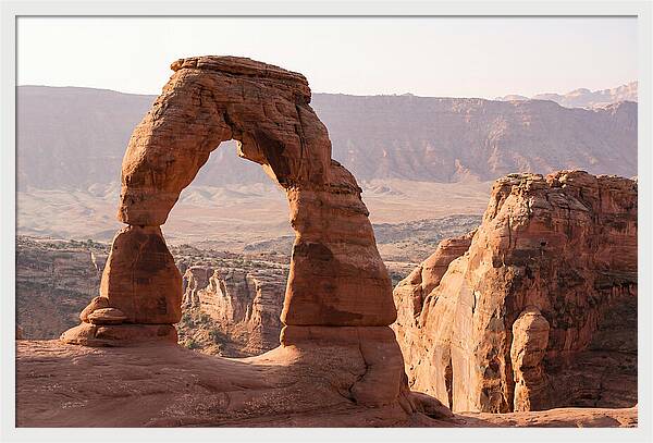 Twilight Tranquility At Delicate Arch