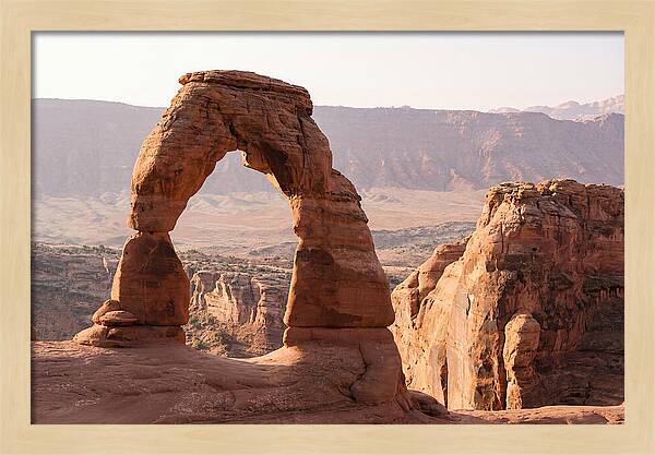 Twilight Tranquility At Delicate Arch