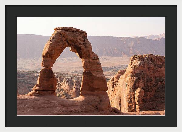 Twilight Tranquility At Delicate Arch