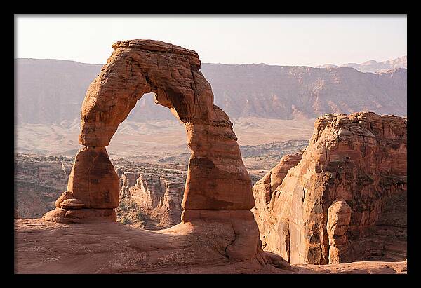 Twilight Tranquility At Delicate Arch
