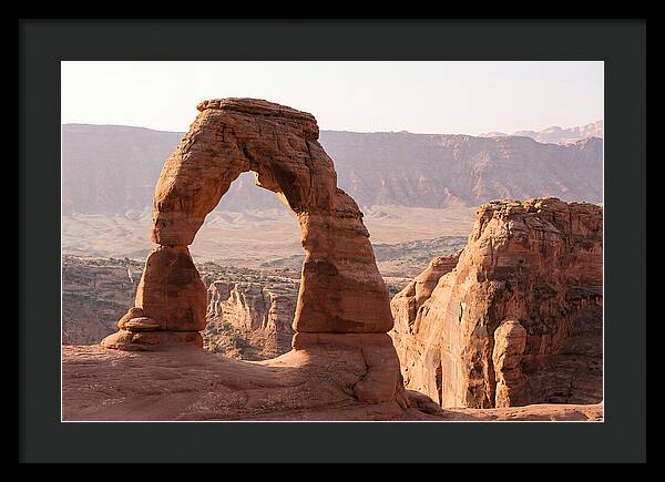 Twilight Tranquility At Delicate Arch