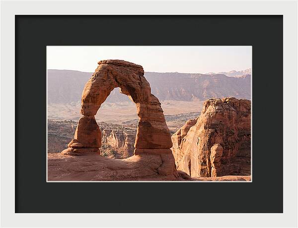 Twilight Tranquility At Delicate Arch