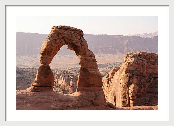 Twilight Tranquility At Delicate Arch