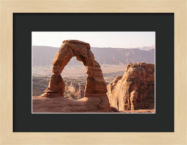 Twilight Tranquility At Delicate Arch