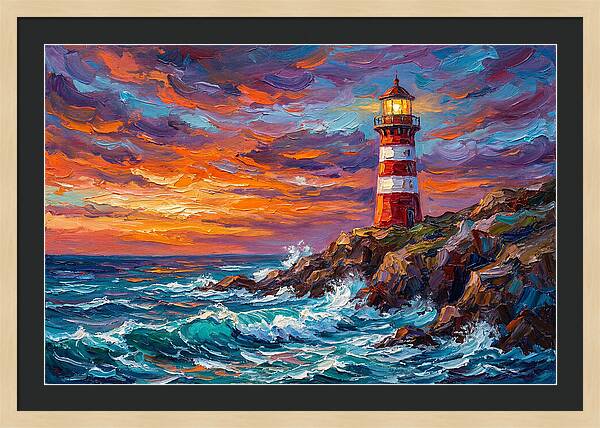 Twilights Guiding Light