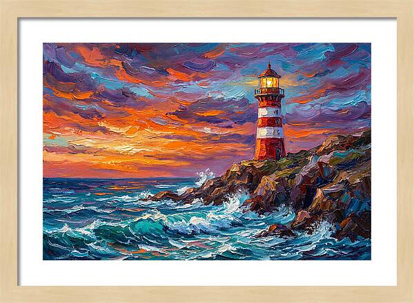 Twilights Guiding Light