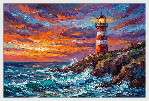 Twilights Guiding Light