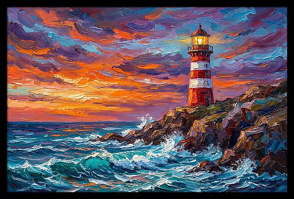Twilights Guiding Light