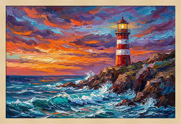 Twilights Guiding Light