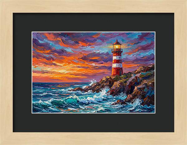 Twilights Guiding Light