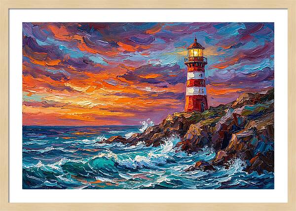 Twilights Guiding Light