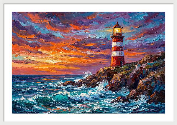 Twilights Guiding Light