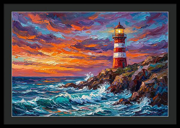 Twilights Guiding Light