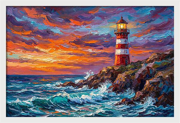 Twilights Guiding Light