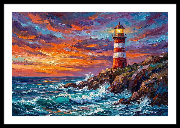 Twilights Guiding Light
