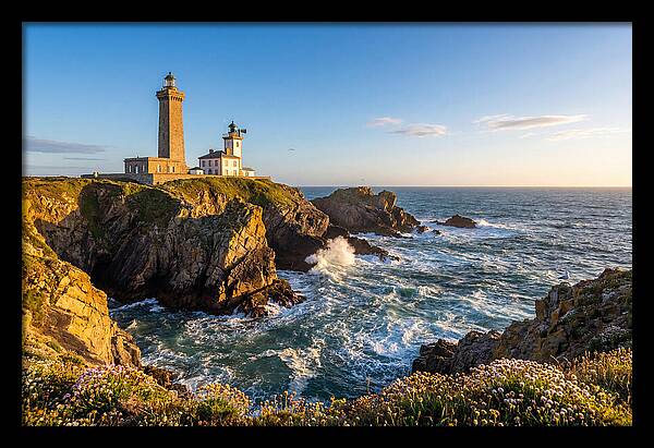 Twin Lights Of Highlands