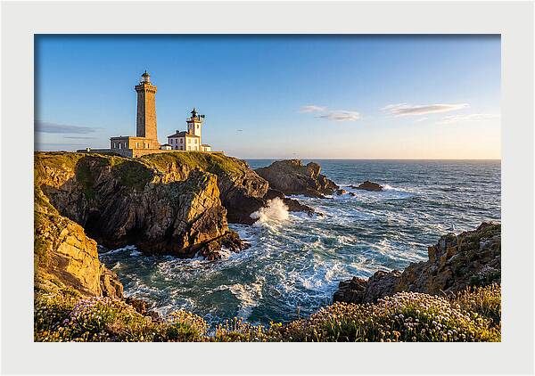 Twin Lights Of Highlands