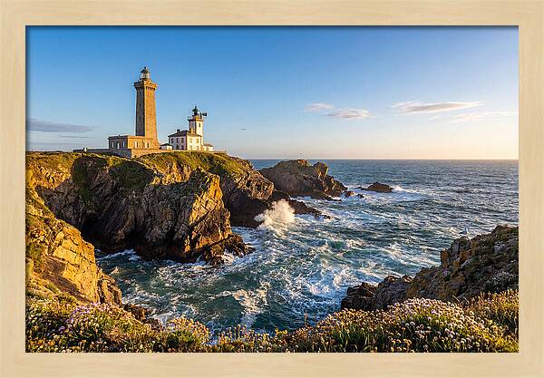 Twin Lights Of Highlands