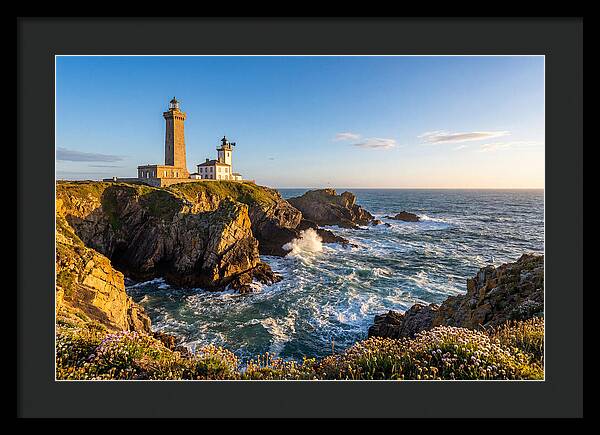 Twin Lights Of Highlands