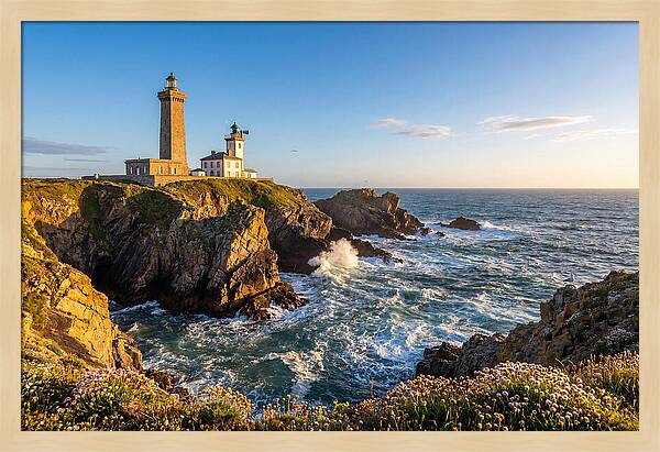 Twin Lights Of Highlands