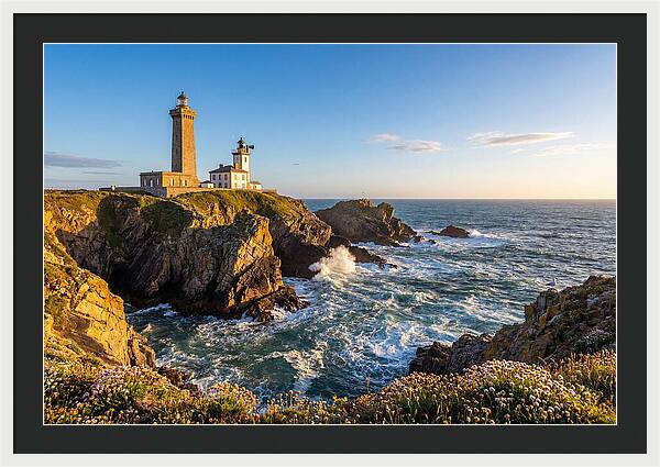 Twin Lights Of Highlands