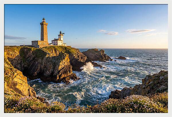 Twin Lights Of Highlands